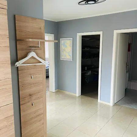 Apartment Jahnke *