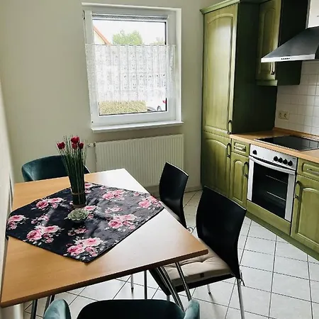 Apartment Jahnke *
