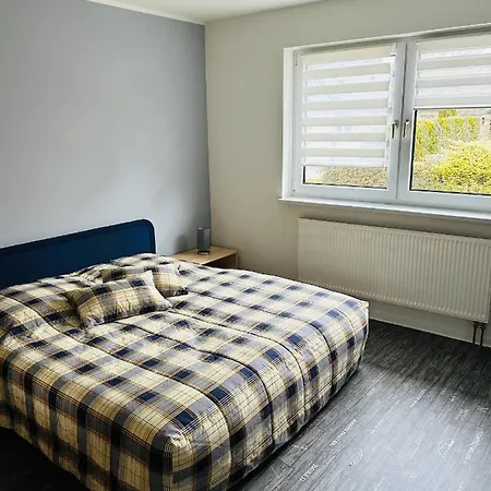 Apartment Jahnke *