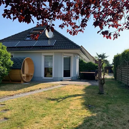 Apartment Jahnke *