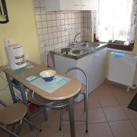 Ferienwohnung Jahnke * Zirchow