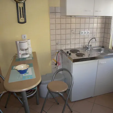 Ferienwohnung Jahnke Lejlighed *