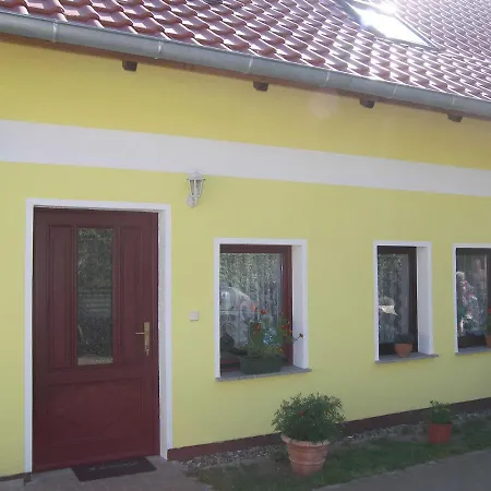 Ferienwohnung Jahnke Lejlighed Zirchow