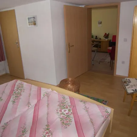 Ferienwohnung Jahnke Zirchow