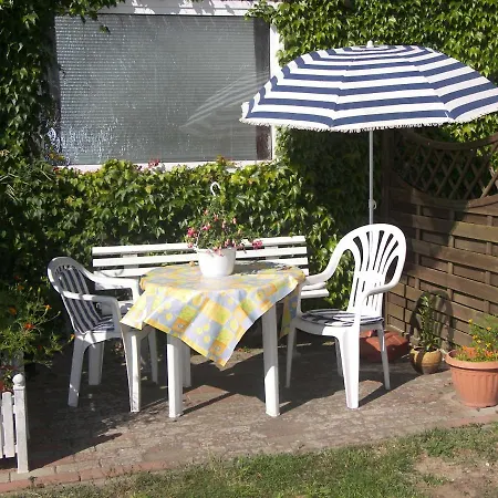 Lejlighed Ferienwohnung Jahnke *