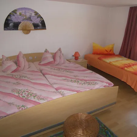Ferienwohnung Jahnke Lejlighed Zirchow